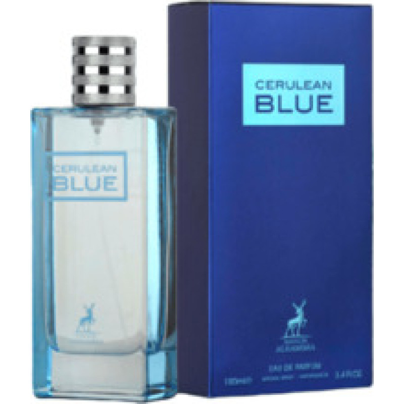 Maison Alhambra Cerulean Blue EDP