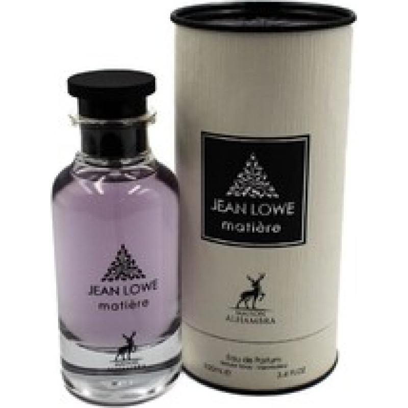 Maison Alhambra Jean Lowe Mati&egrave;re EDP
