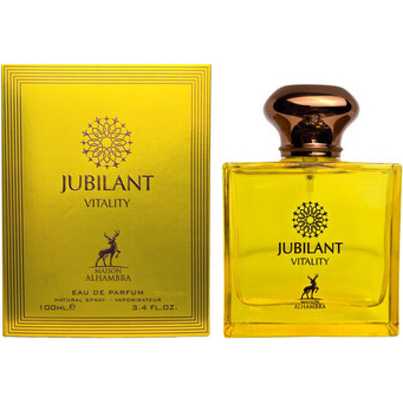 Maison Alhambra Jubilant Vitality EDP