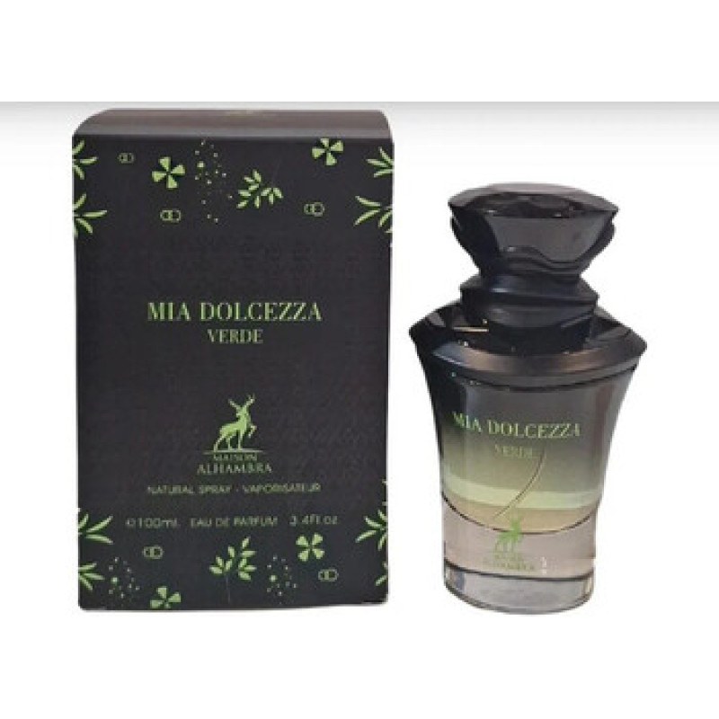 Maison Alhambra Mia Dolcezza Verde EDP