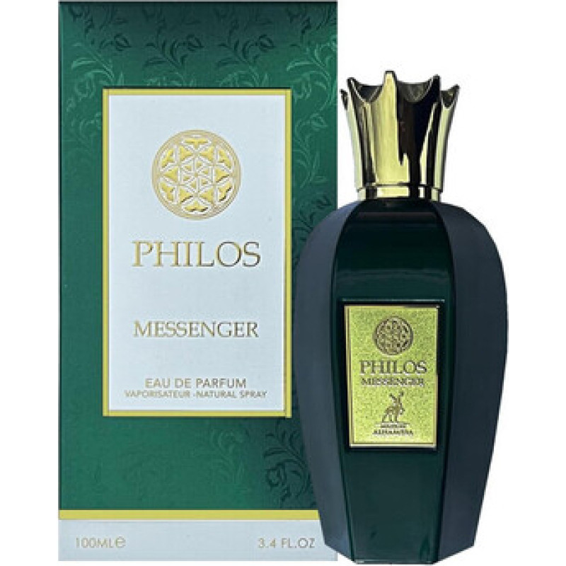 Maison Alhambra Philos Messenger EDP