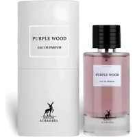 Maison Alhambra Purple Wood EDP