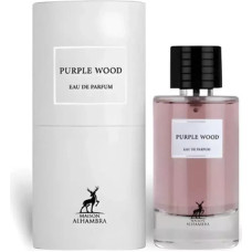Maison Alhambra Purple Wood EDP