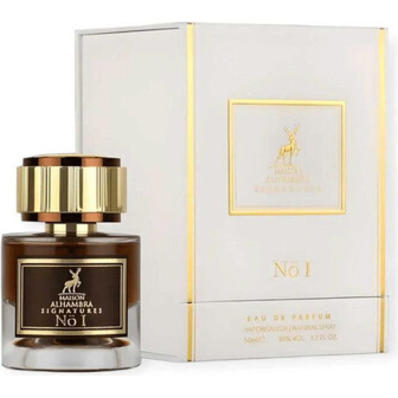 Maison Alhambra Signatures No. I EDP