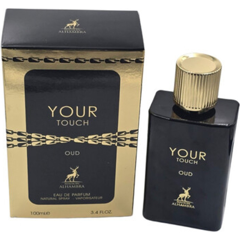 Maison Alhambra Your Touch Oud EDP