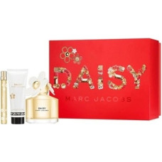Marc Jacobs Daisy SET EDT 100 ml + body lotion 75 ml + miniature EDT 10 ml