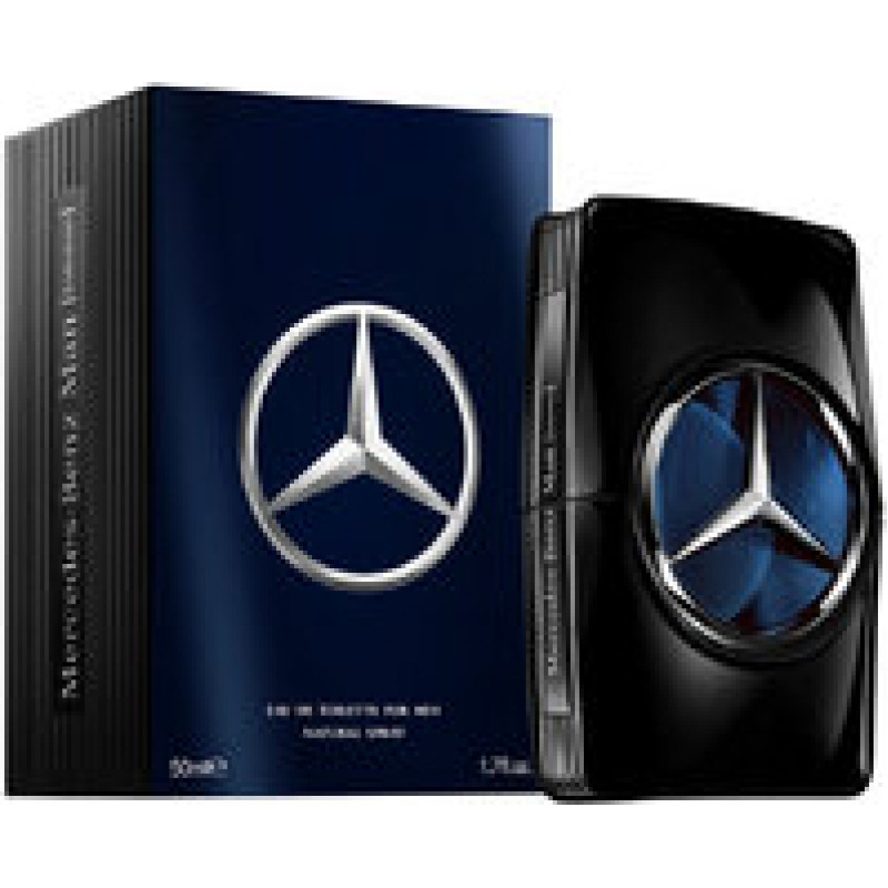 Mercedes Benz Mercedes-Benz Man Intense EDT