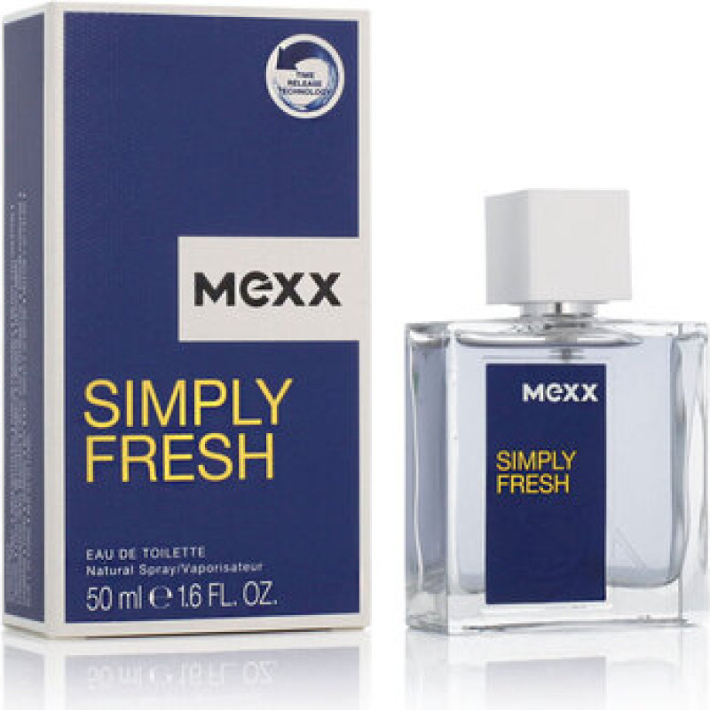Mexx Simply Fresh EDT