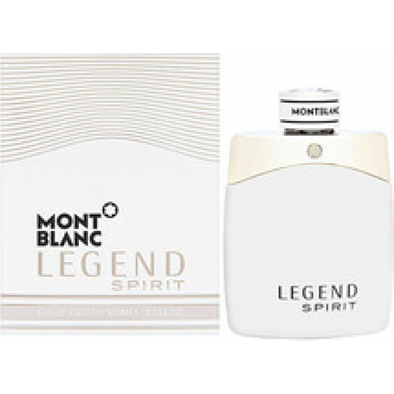 Mont Blanc Legend Spirit EDT