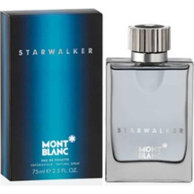 Mont Blanc Starwalker EDT