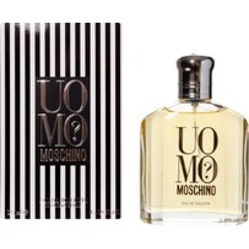 Moschino Uomo EDT