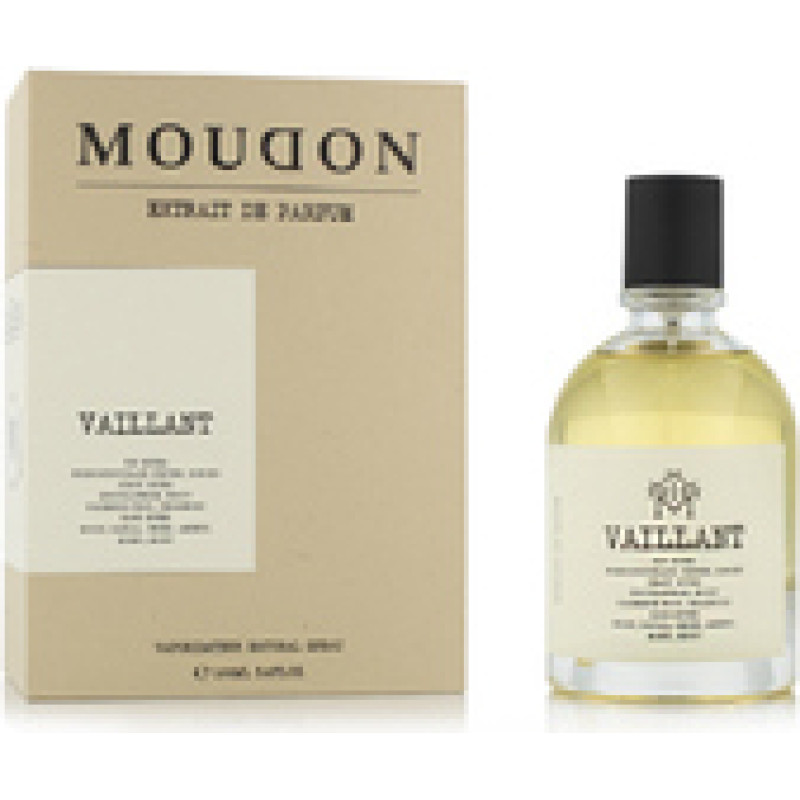 Moudon Vaillant Perfume Extract