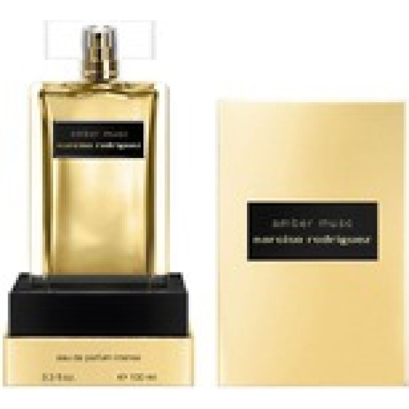Narciso Rodriguez Amber Musc EDP