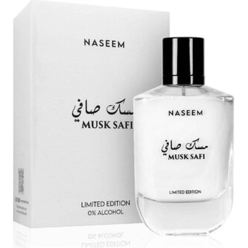 Naseem Musk Safi - Aqua Parfum