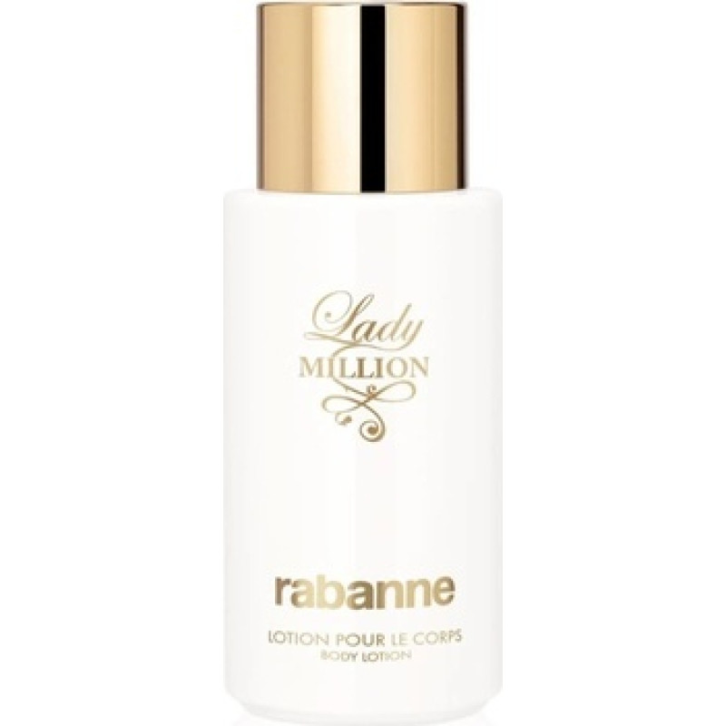 Paco Rabanne Great Lady Million Body Lotion