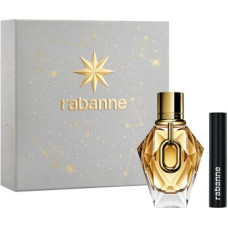 Paco Rabanne Million Gold For Her D&aacute;rkov&aacute; sada EDP 90 ml a řasenka 8 ml