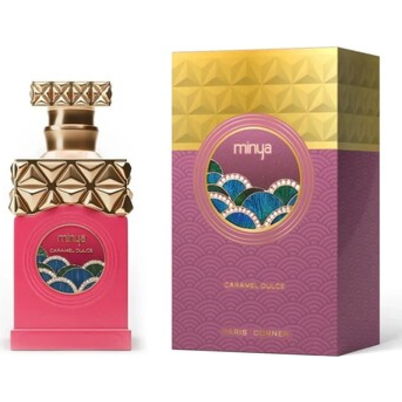 Paris Corner Minya Caramel Dulce EDP