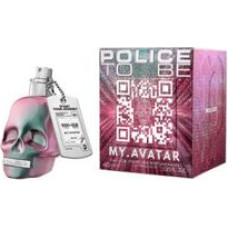 Police To Be My Avatar EDP