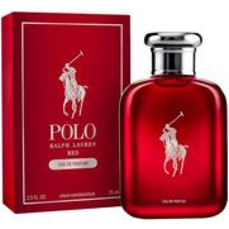 Ralph Lauren Polo Red EDP
