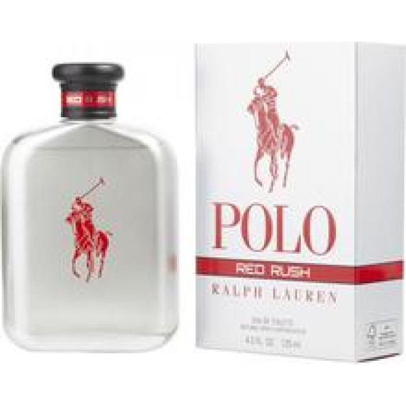Ralph Lauren Polo Red Rush EDT