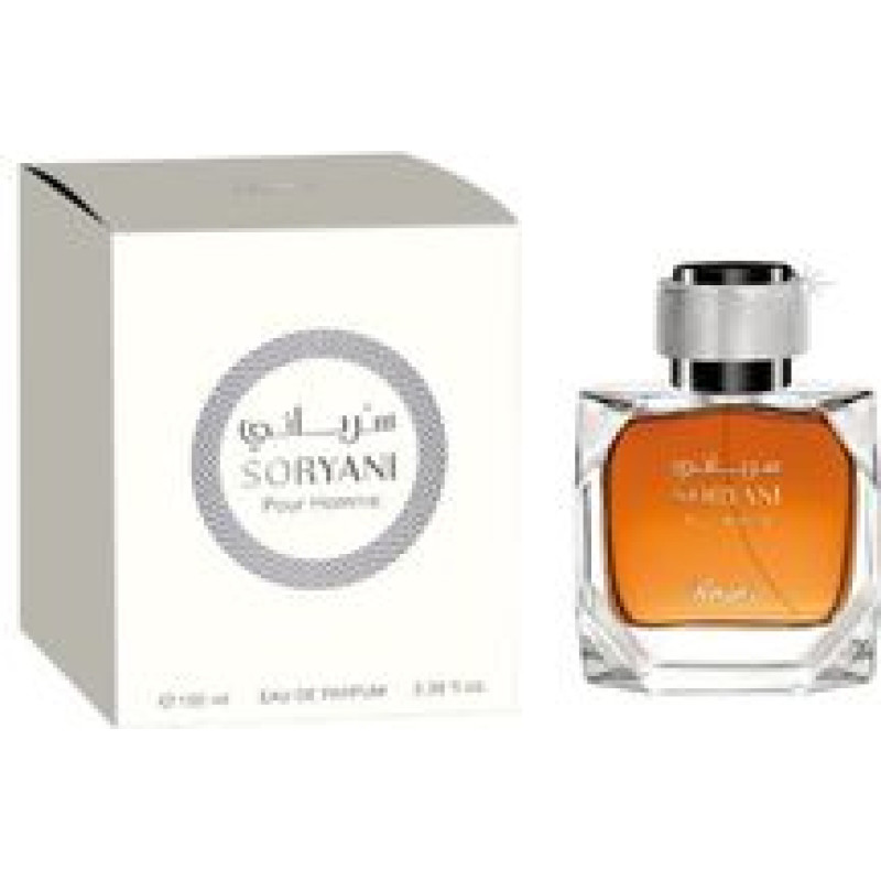 Rasasi Soryani Pour Homme EDP