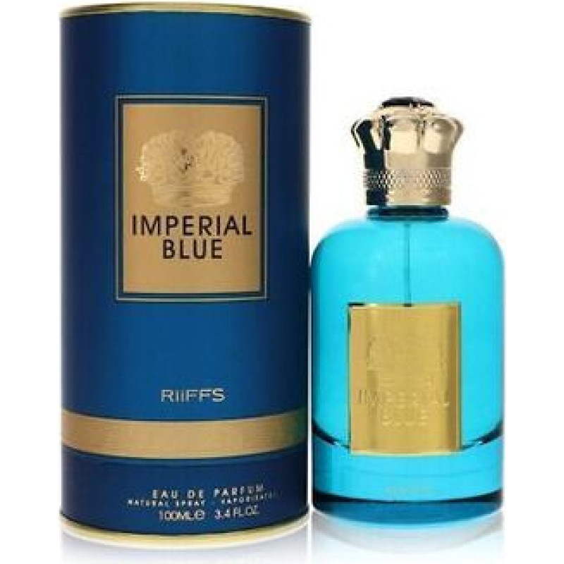 Riiffs Perfumes Imperial Blue EDP
