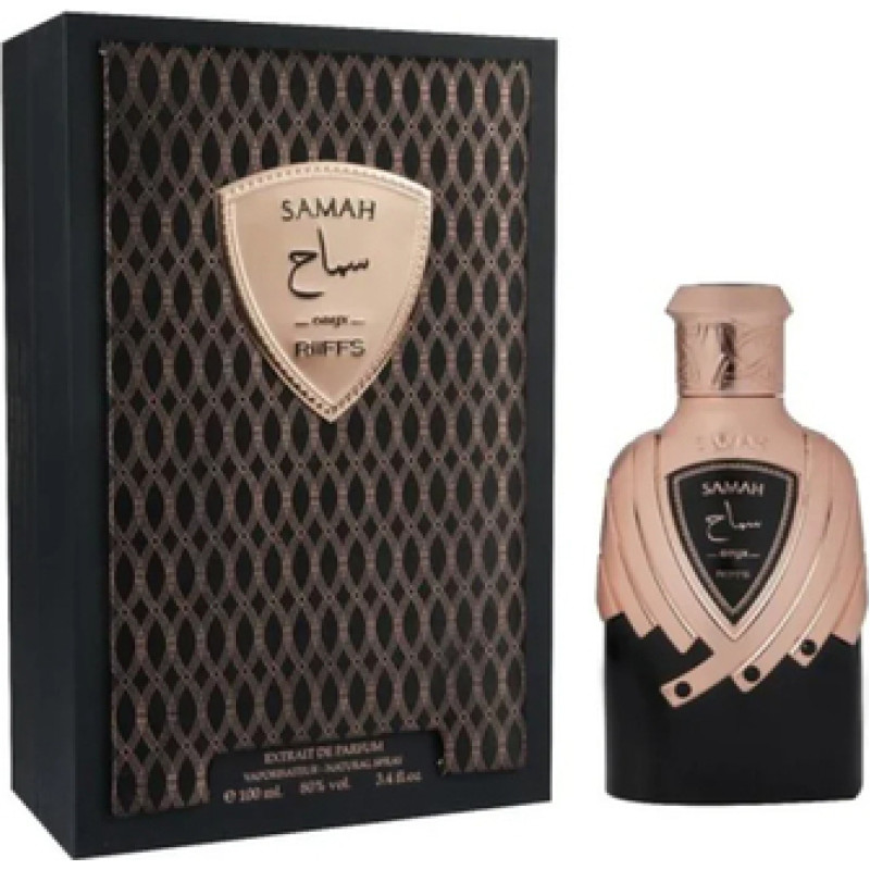 Riiffs Perfumes Samah Black EDP