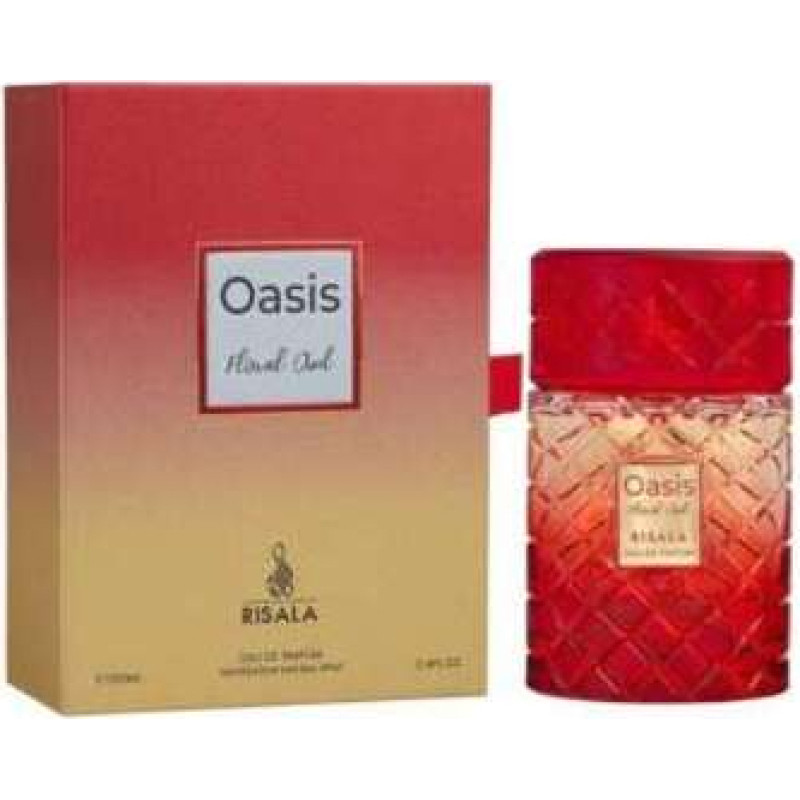 Risala Oasis Floral Oud EDP