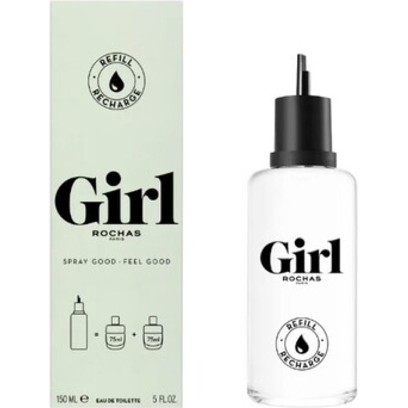 Rochas Girl EDT ( n&aacute;plň )