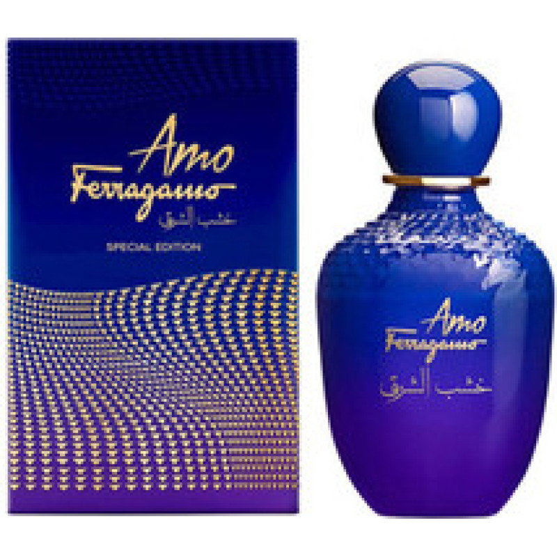 Salvatore Ferragamo Amo Ferragamo Oriental Wood EDP