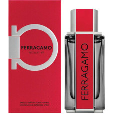 Salvatore Ferragamo Ferragamo Red Leather EDP