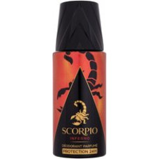 Scorpio Inferno Deodorant