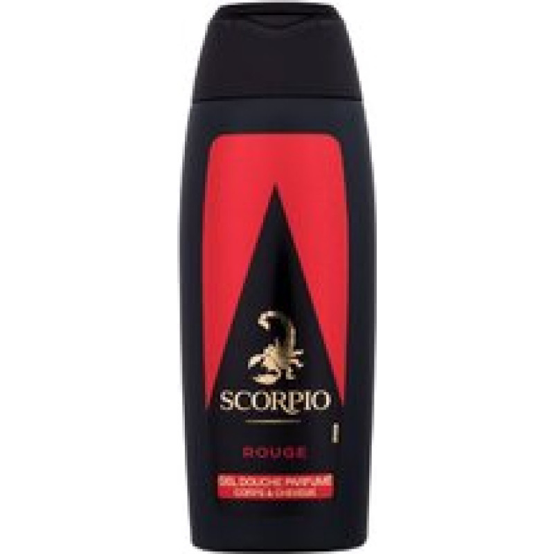 Scorpio Rouge Shower gel