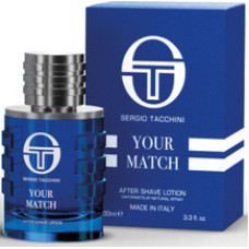 Sergio Tacchini Your Match EDT