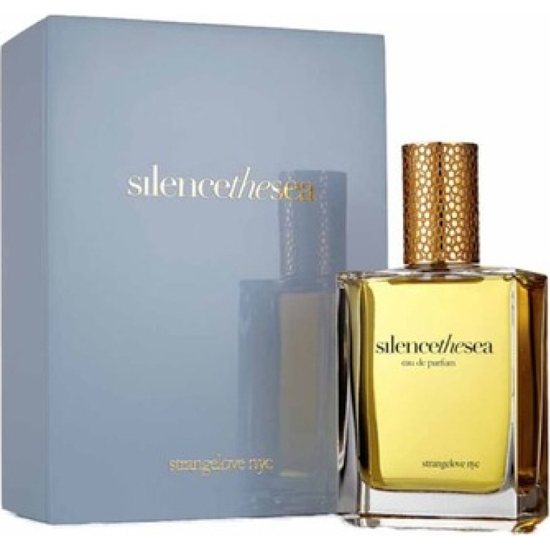 Strangelove Nyc Silence The Sea EDP