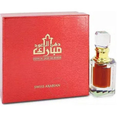 Swiss Arabian Dehn El Oud Mubarak Parfumed Oil