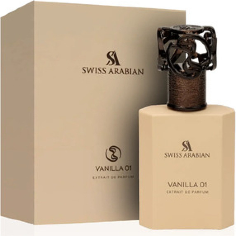 Swiss Arabian Vanilla 01 Extrait de Parfum