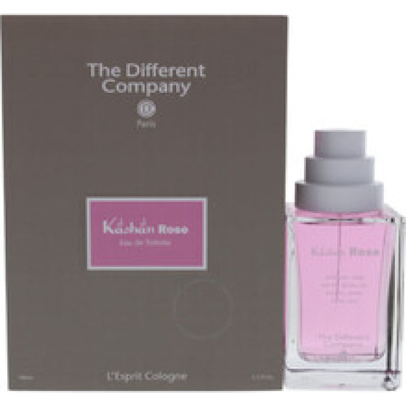 The Different Company L'Esprit Cologne Kashan Rose EDT