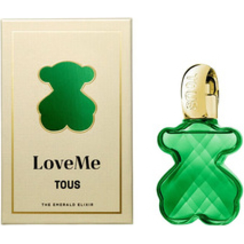 Tous LoveMe Emerald Elixir EDP