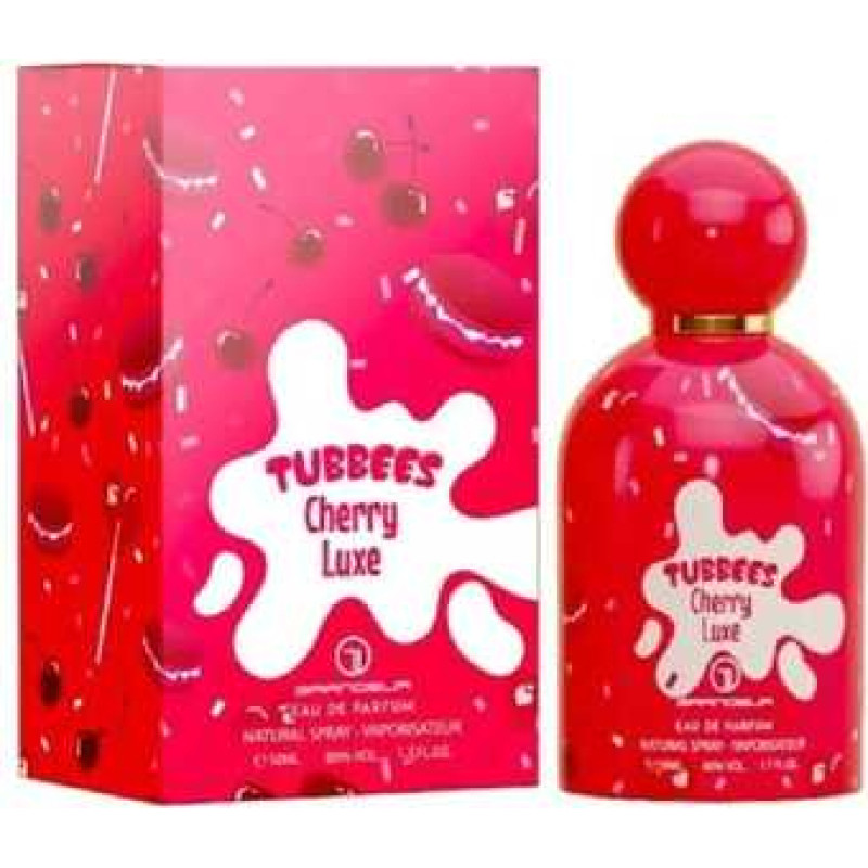 Tubbees Cherry Luxe EDP