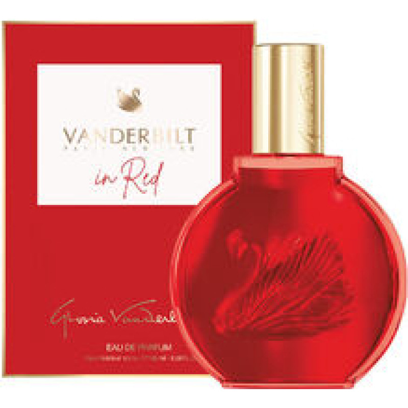 Vanderbilt In Red EDP