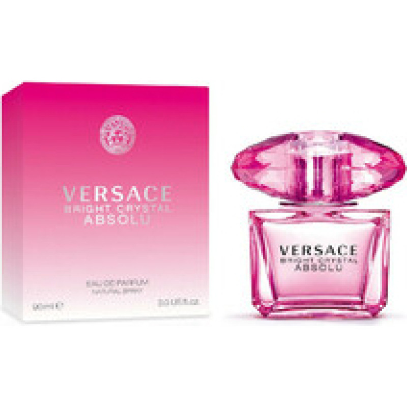 Versace Bright Crystal Absolu EDP Tester