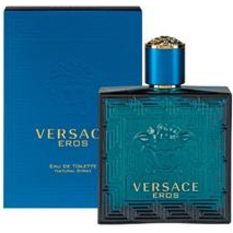 Versace Eros EDT Tester