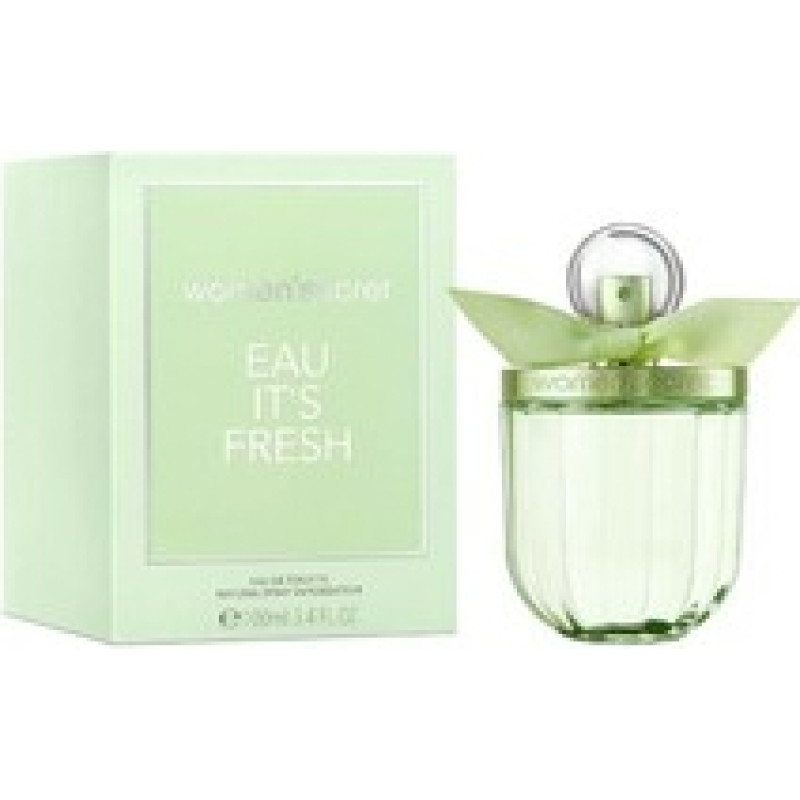 Womens'secret Eau It's Fresh EDT