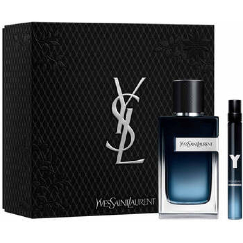 Yves Saint Laurent Y Eau de Parfum SET EDP 100 ml + Miniature EDP 10 ml