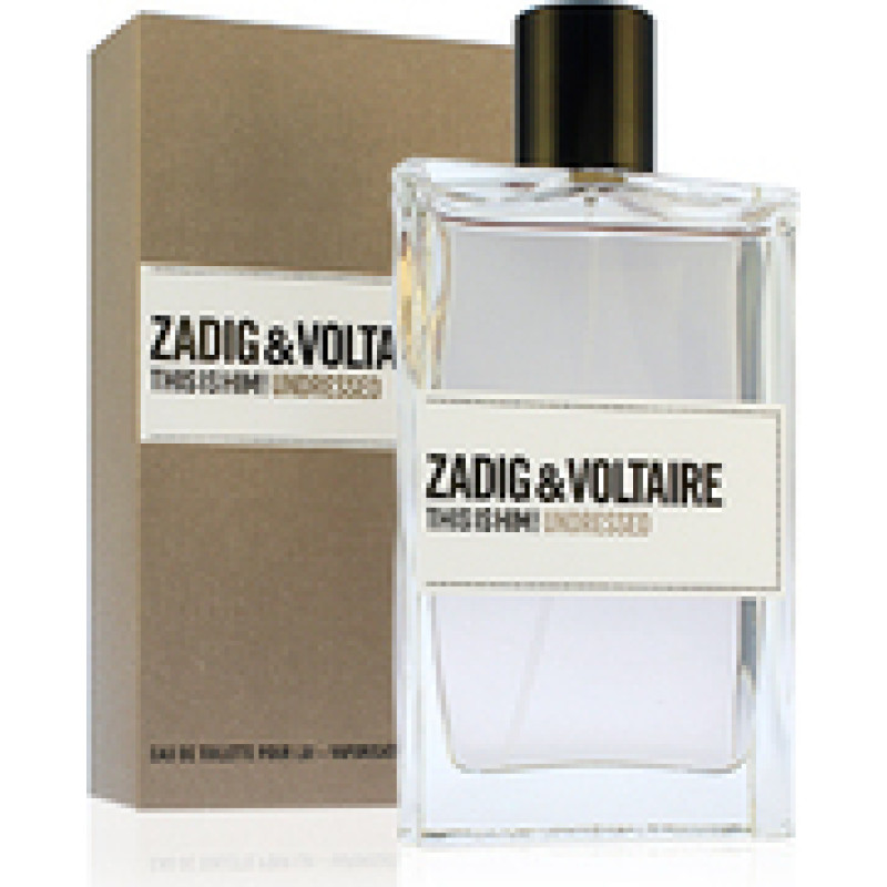 Zadig & Voltaire This Is Him! Undressed EDT