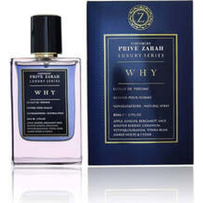 Zarah Why Extrait de Parfum