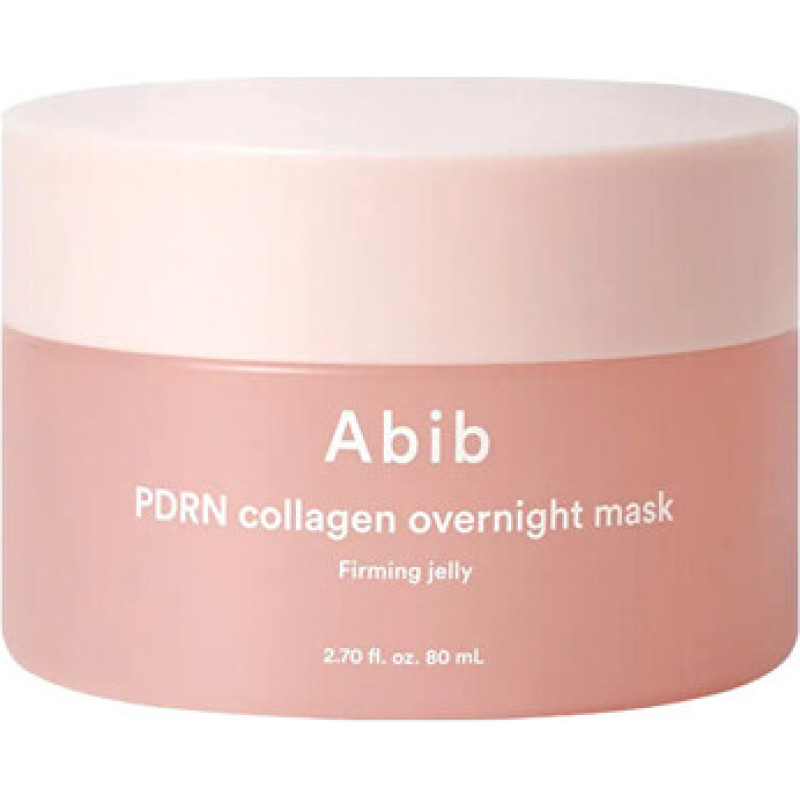 Abib PDRN Collagen Overnight Mask Firming Jelly - Nočn&iacute; maska