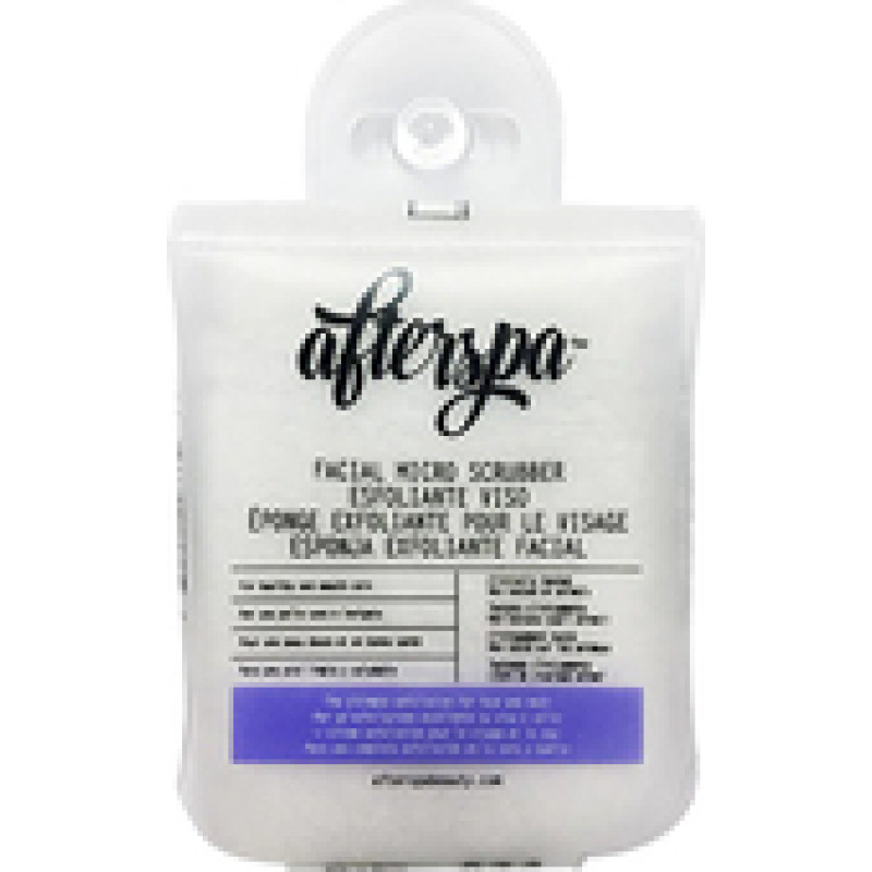Afterspa Facial Micro Scrubber