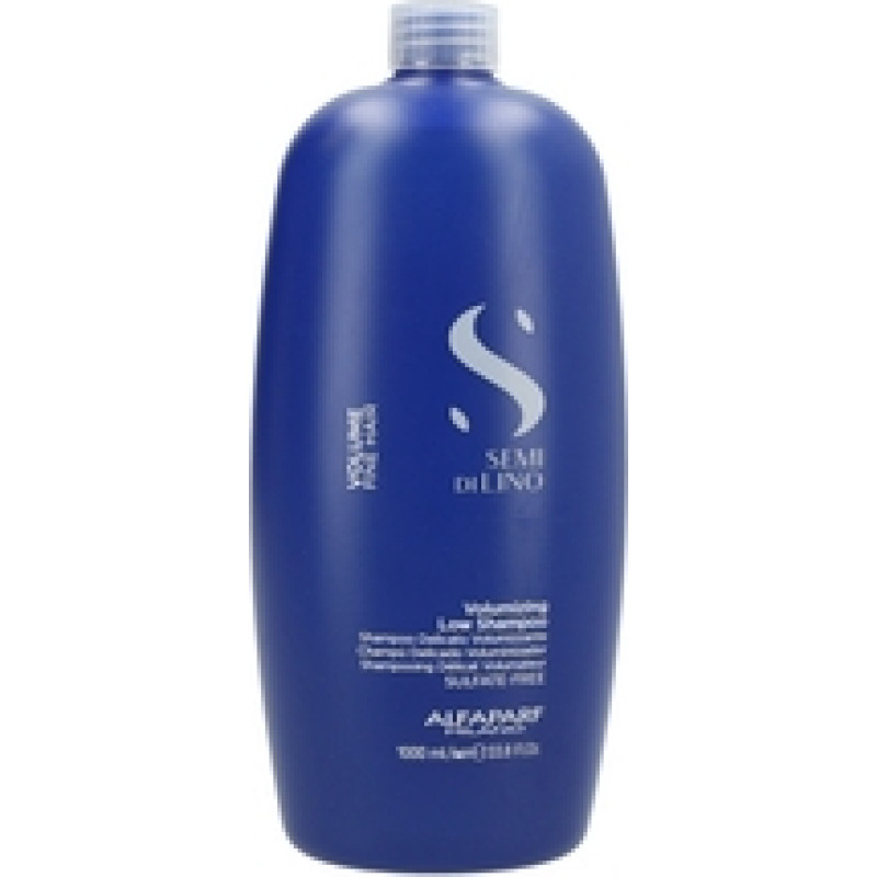 Alfaparf Milano Semi di Lino Volume Volumizing Low Shampoo (fine and frizzy hair)